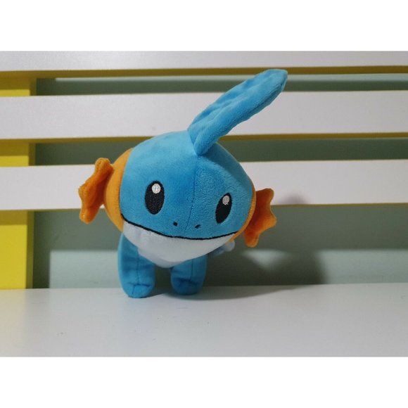 mudkip plush